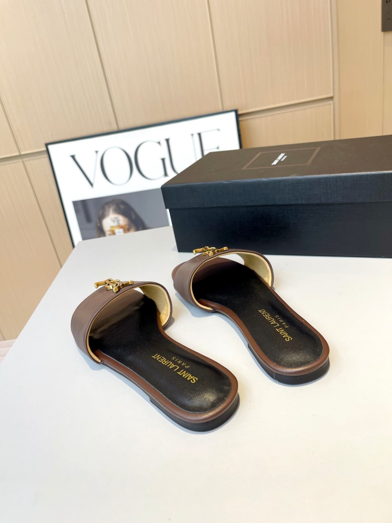 YSL Slippers